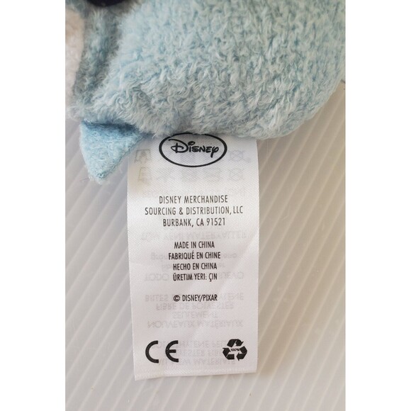 Disney Tsum Tsum Bruce Shark Finding Nemo Plush Mini 3" Stuffed Animal Stackable - Picture 3 of 7